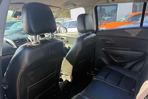 2014 Holden Trax LTZ TJ