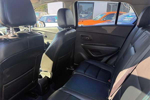 2014 Holden Trax LTZ TJ