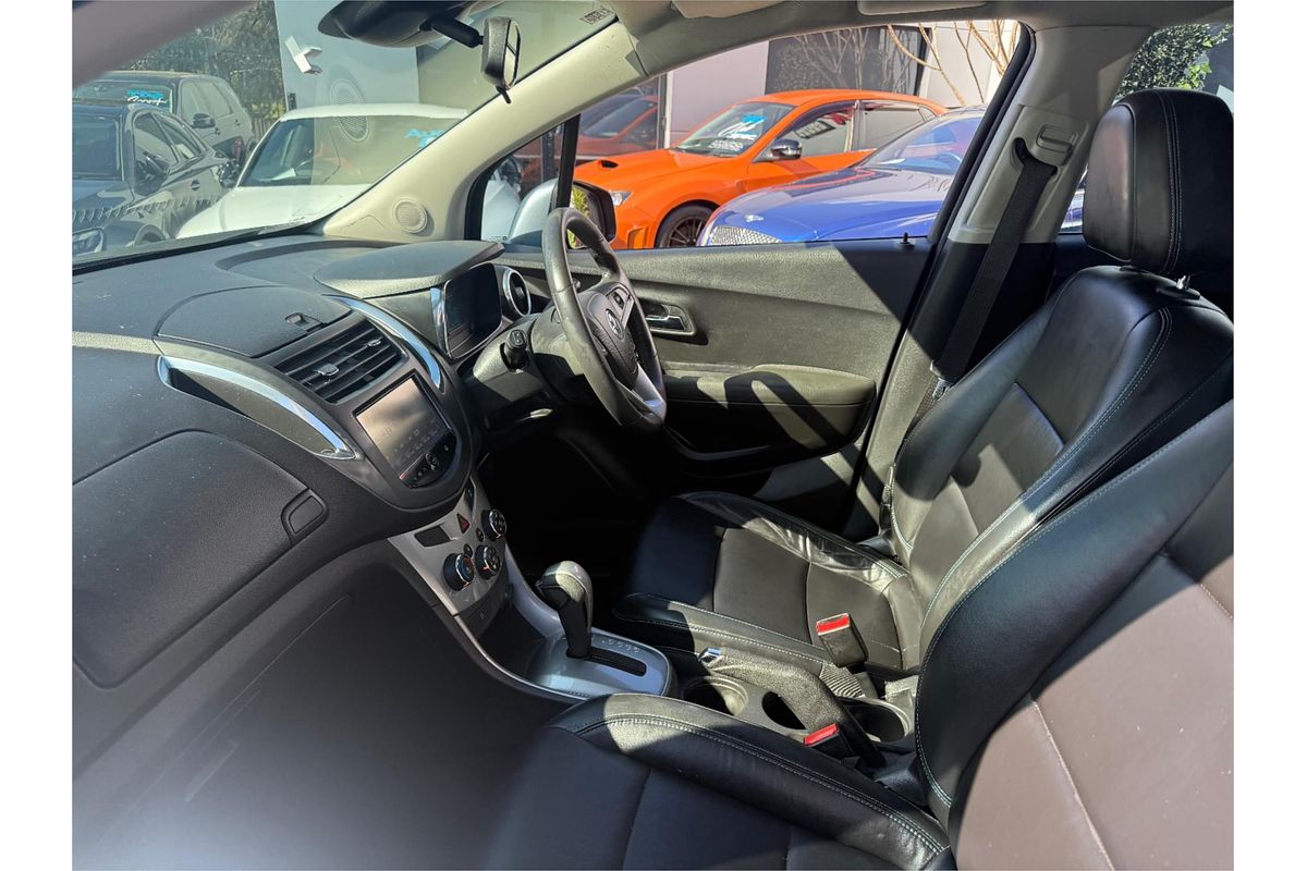 2014 Holden Trax LTZ TJ