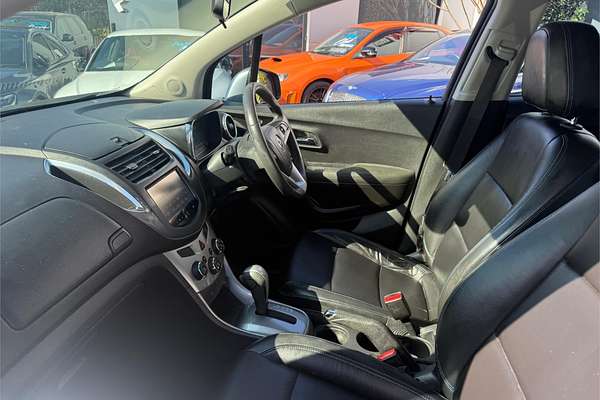 2014 Holden Trax LTZ TJ