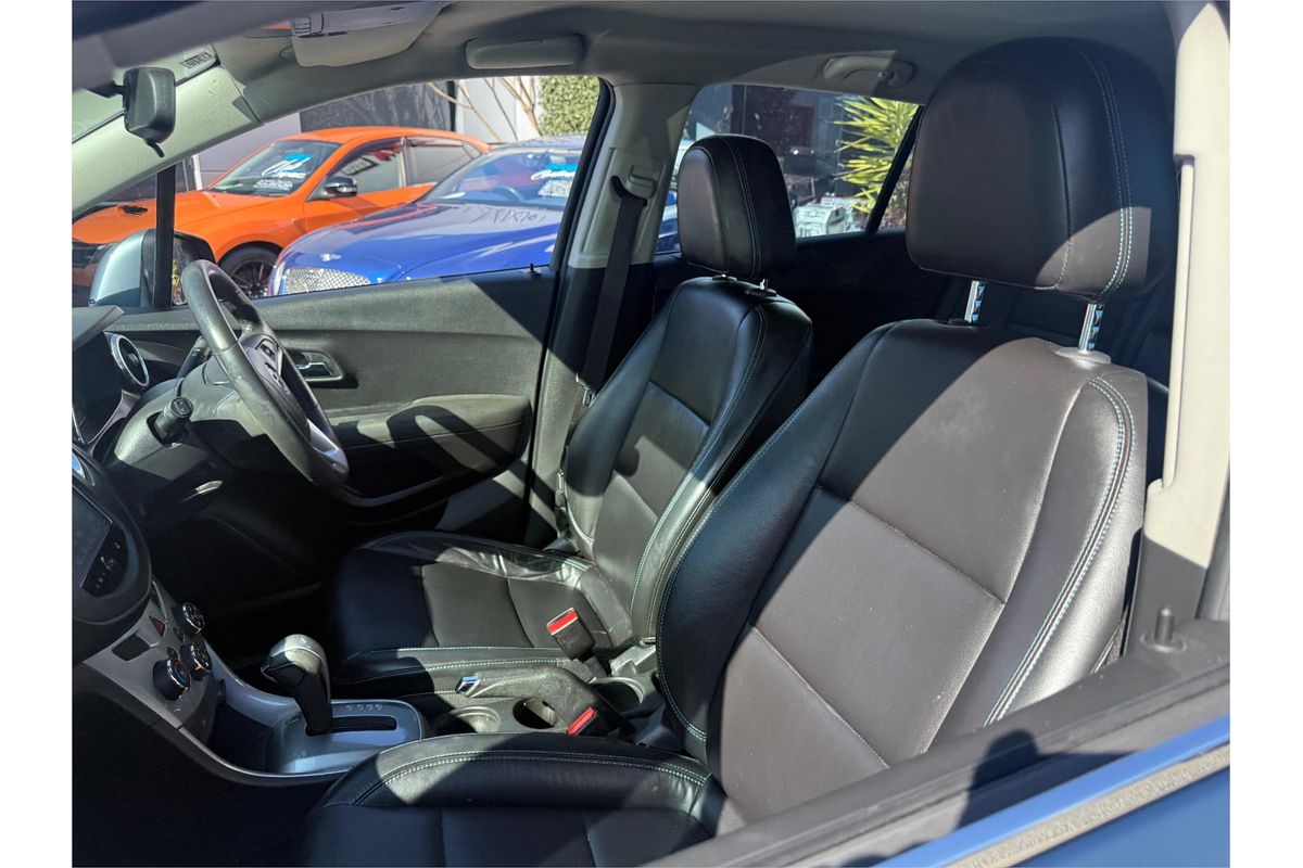 2014 Holden Trax LTZ TJ