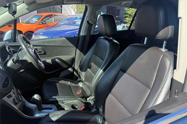 2014 Holden Trax LTZ TJ