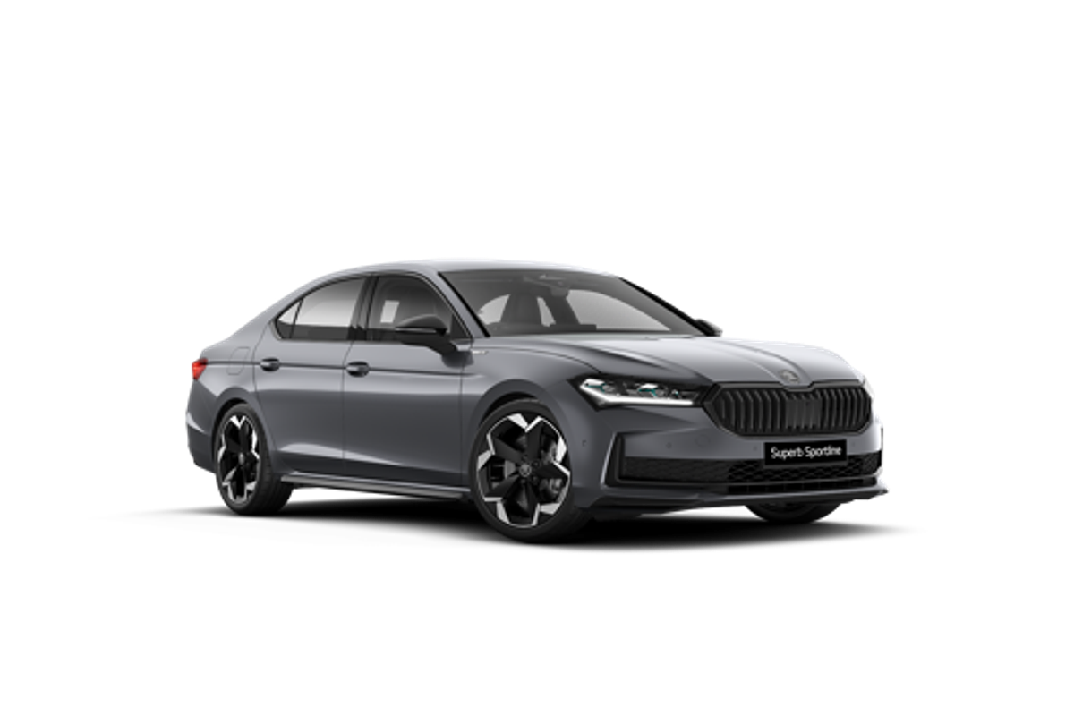 2025 SKODA Superb 195TSI Sportline NZ