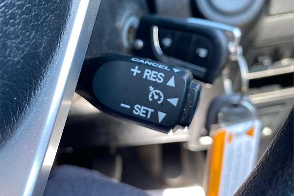 2017 Toyota Hilux SR GUN126R