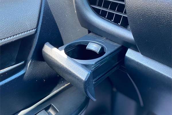 2017 Toyota Hilux SR GUN126R