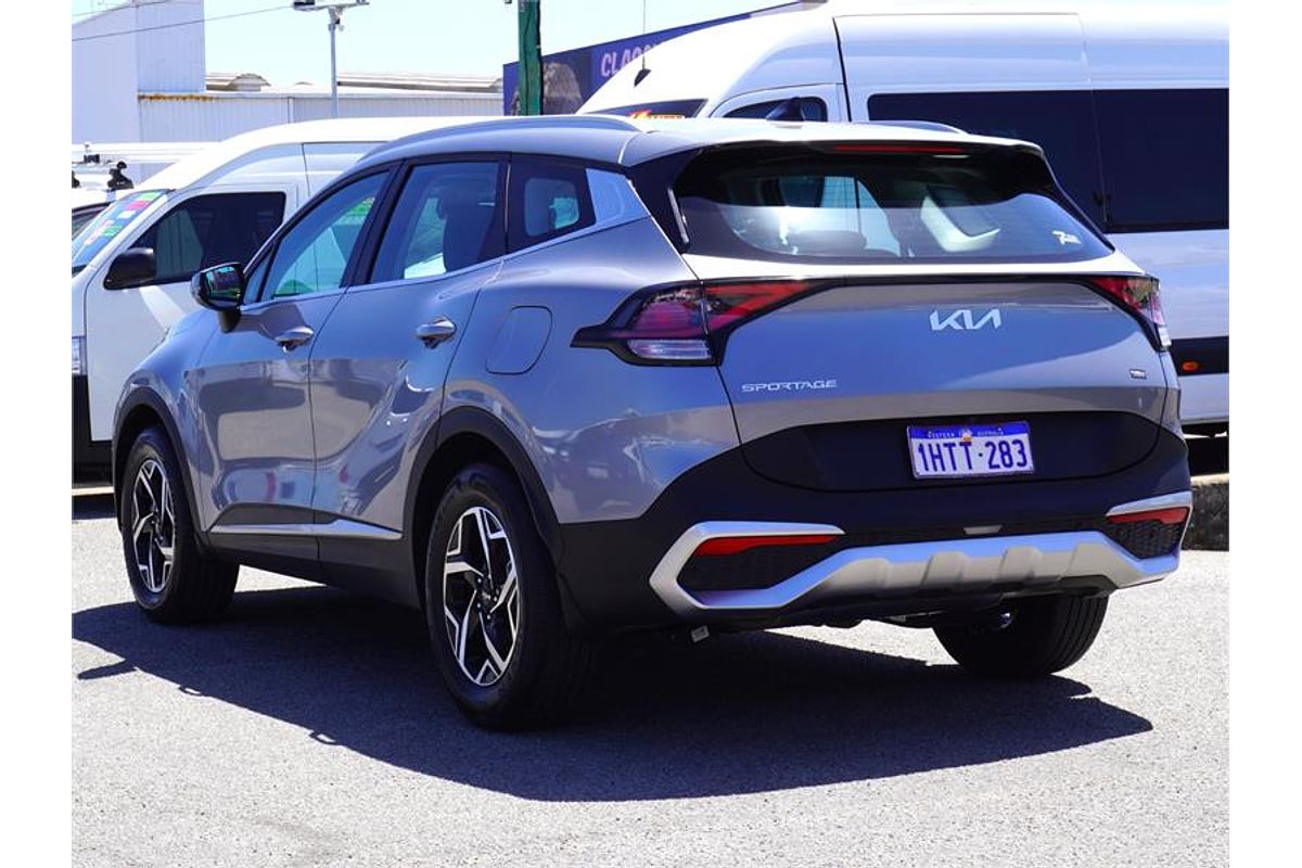 2022 Kia Sportage S NQ5