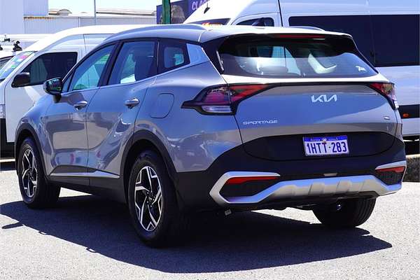 2022 Kia Sportage S NQ5