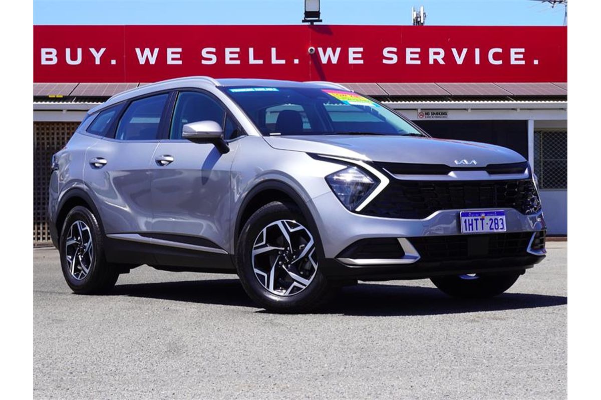 2022 Kia Sportage S NQ5