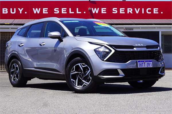 2022 Kia Sportage S NQ5