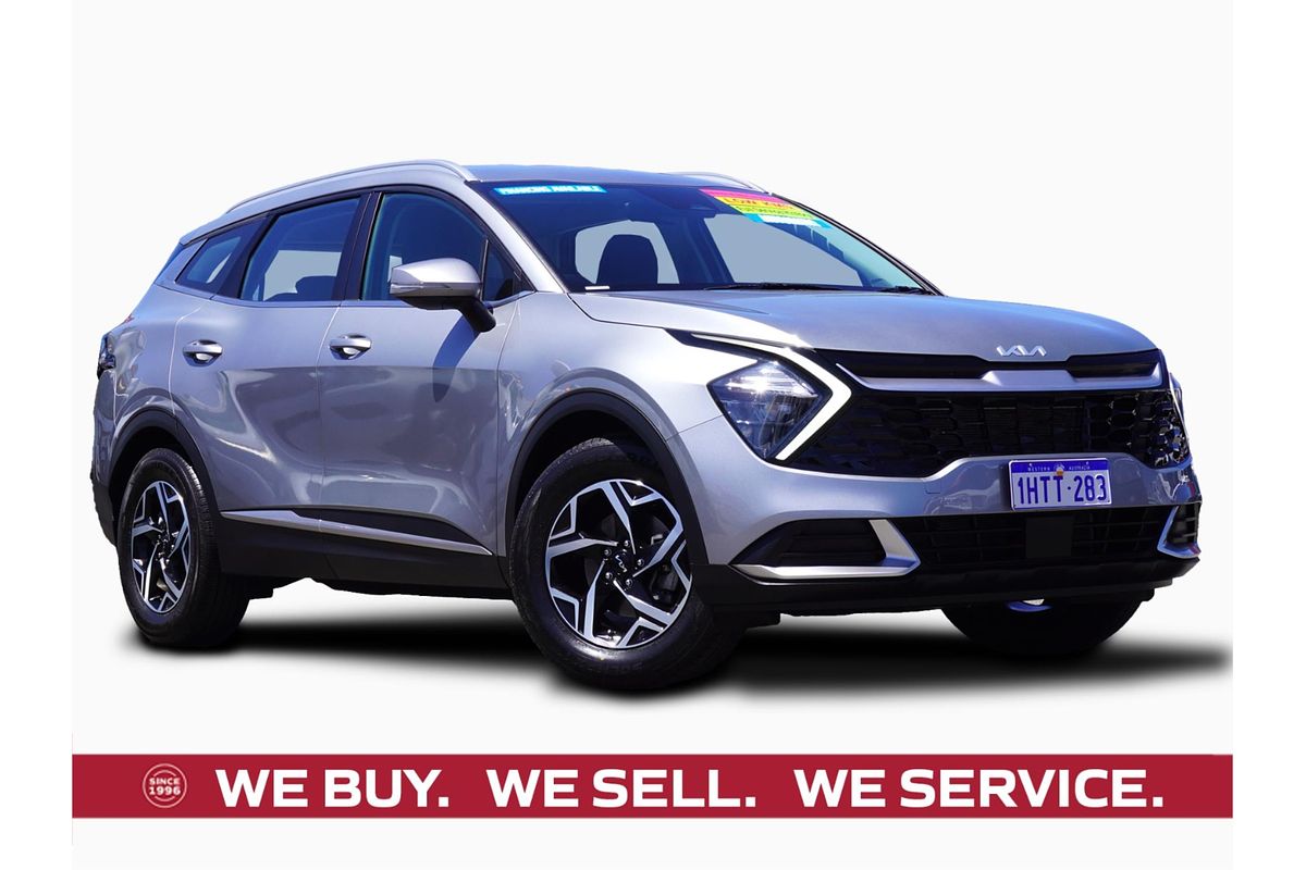 2022 Kia Sportage S NQ5