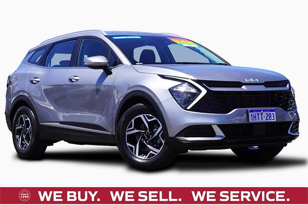2022 Kia Sportage S NQ5