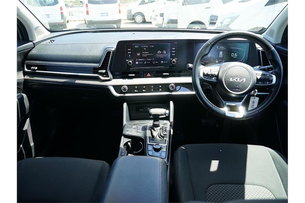 2022 Kia Sportage S NQ5