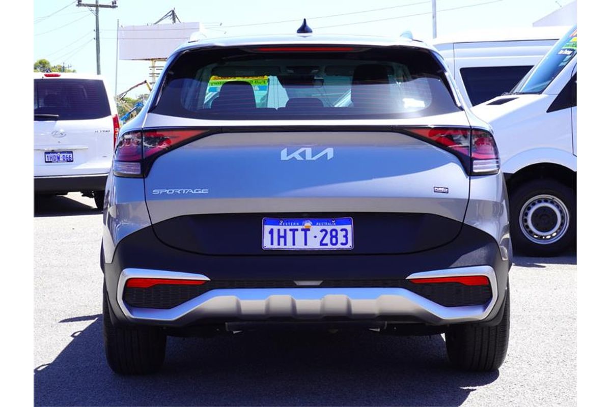 2022 Kia Sportage S NQ5