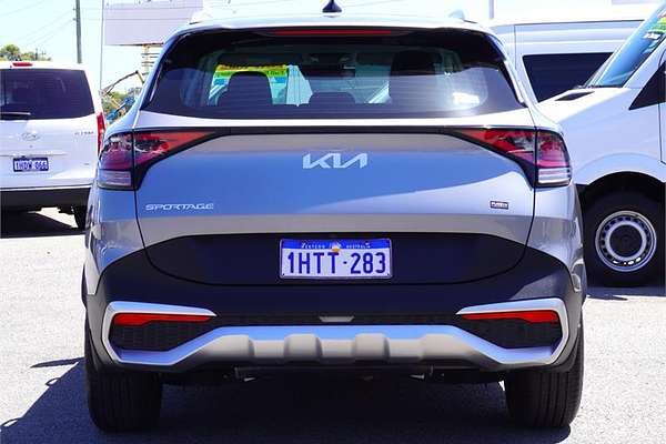 2022 Kia Sportage S NQ5