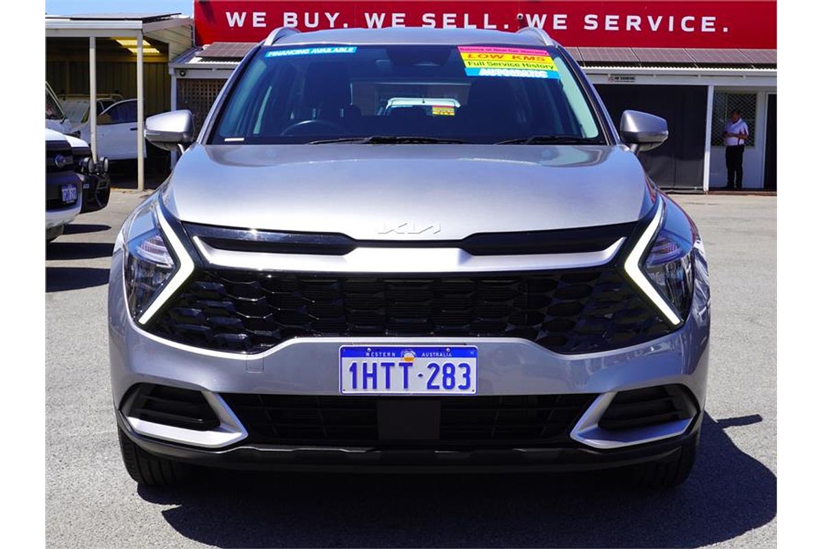 2022 Kia Sportage S NQ5