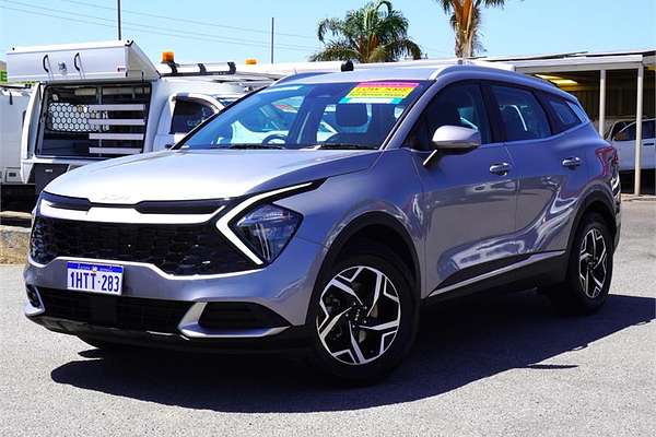 2022 Kia Sportage S NQ5