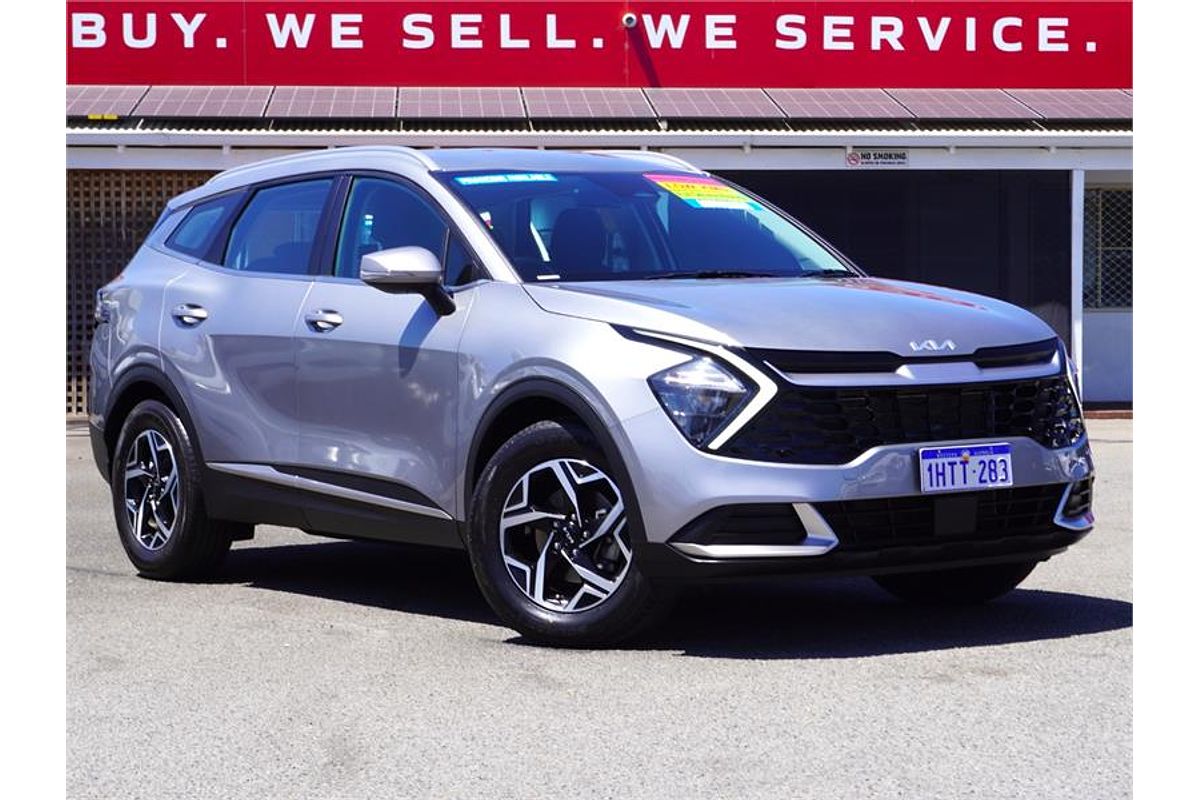 2022 Kia Sportage S NQ5