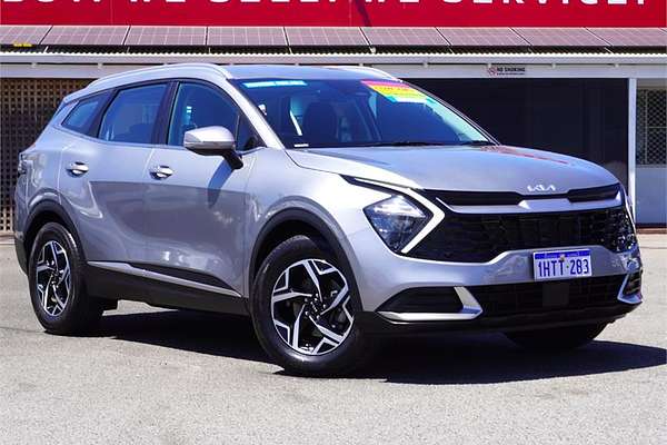2022 Kia Sportage S NQ5
