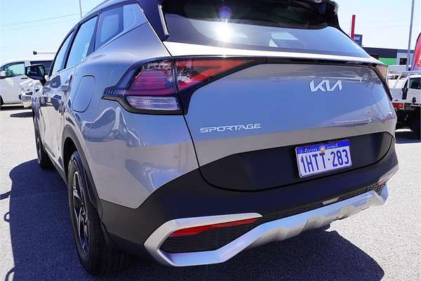 2022 Kia Sportage S NQ5