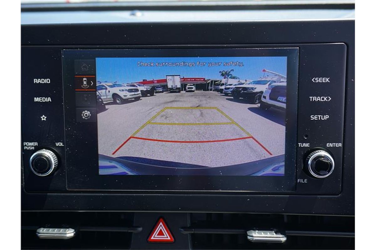 2022 Kia Sportage S NQ5