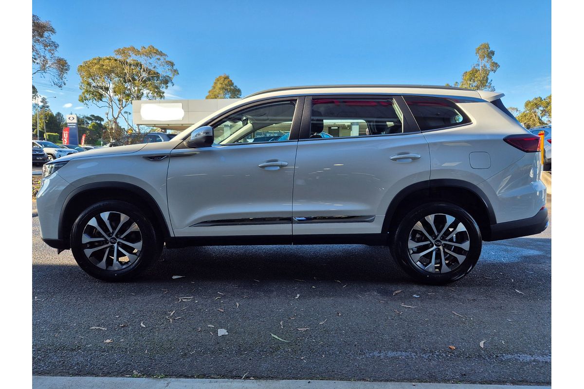 2024 Chery Tiggo 8 Pro Max Elite