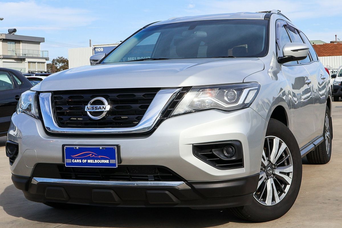 2020 Nissan Pathfinder ST R52 Series III