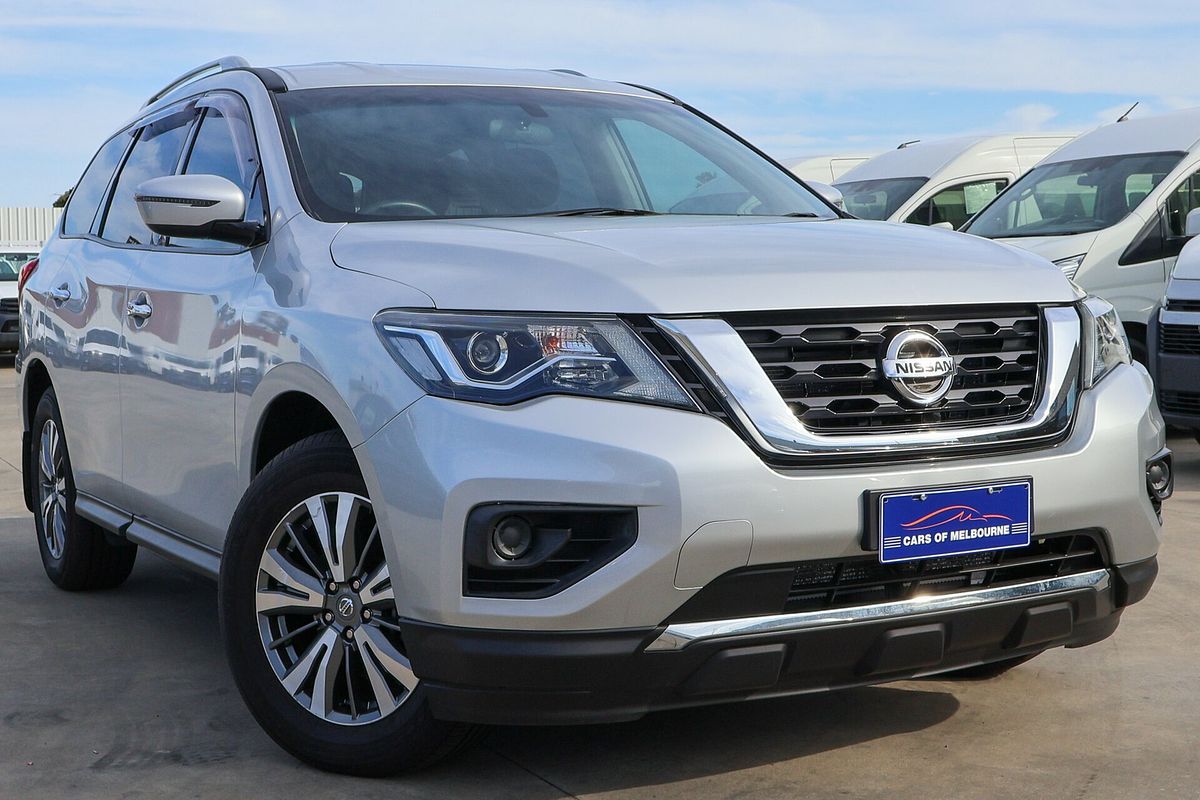 2020 Nissan Pathfinder ST R52 Series III
