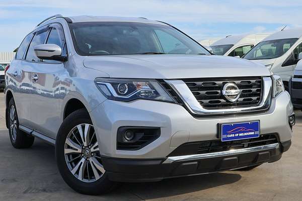 2020 Nissan Pathfinder ST R52 Series III