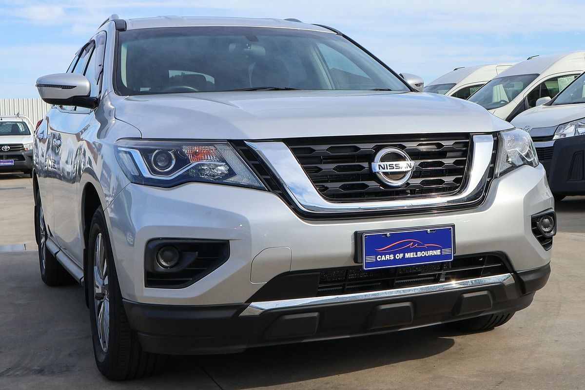 2020 Nissan Pathfinder ST R52 Series III