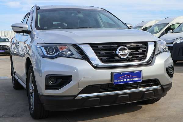 2020 Nissan Pathfinder ST R52 Series III