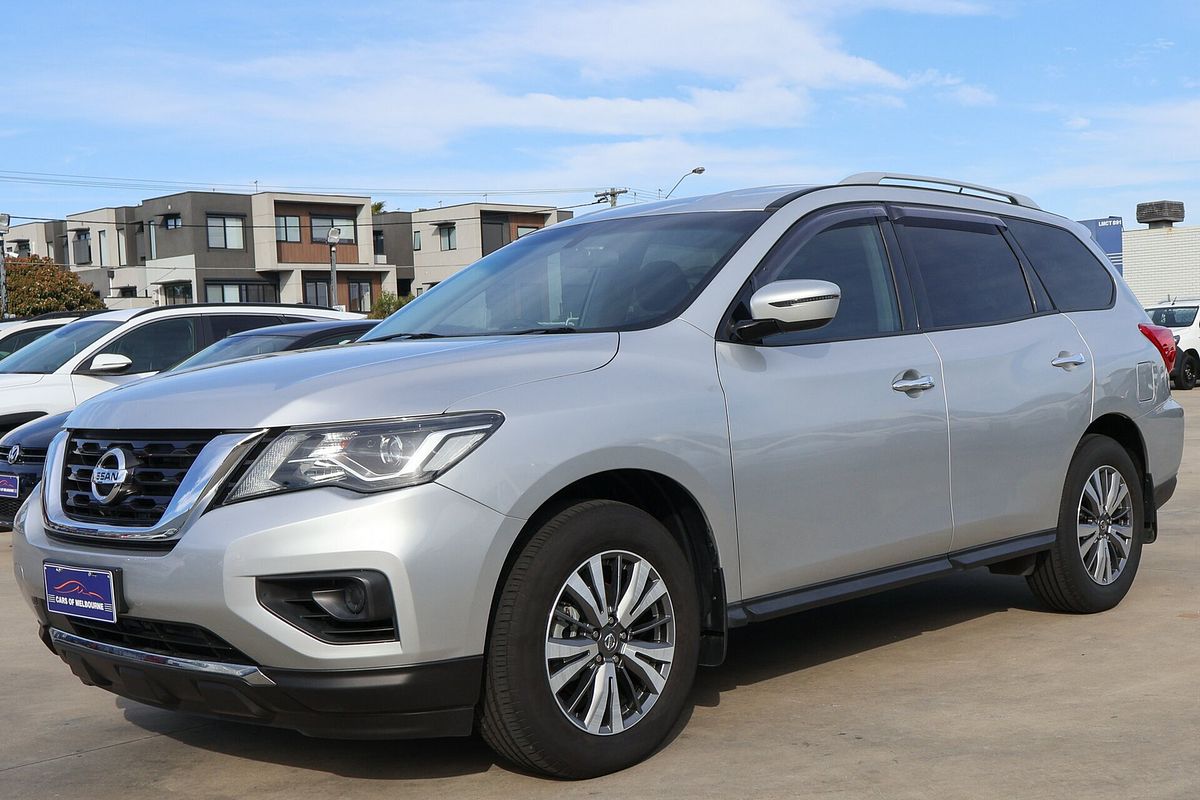 2020 Nissan Pathfinder ST R52 Series III