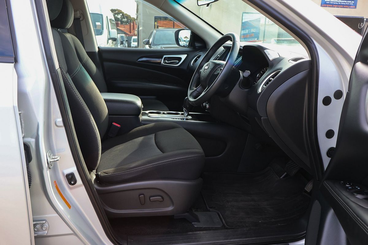 2020 Nissan Pathfinder ST R52 Series III