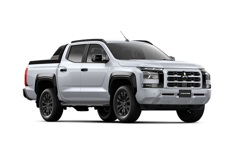 2025 Mitsubishi Triton GSR MV 4X4
