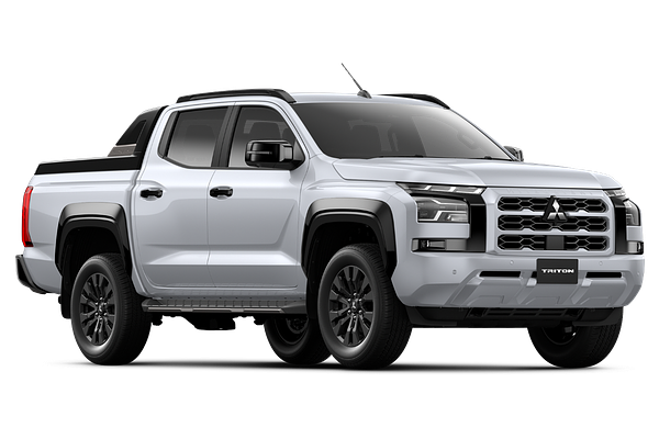 2025 Mitsubishi Triton GSR MV 4X4 thumb-0