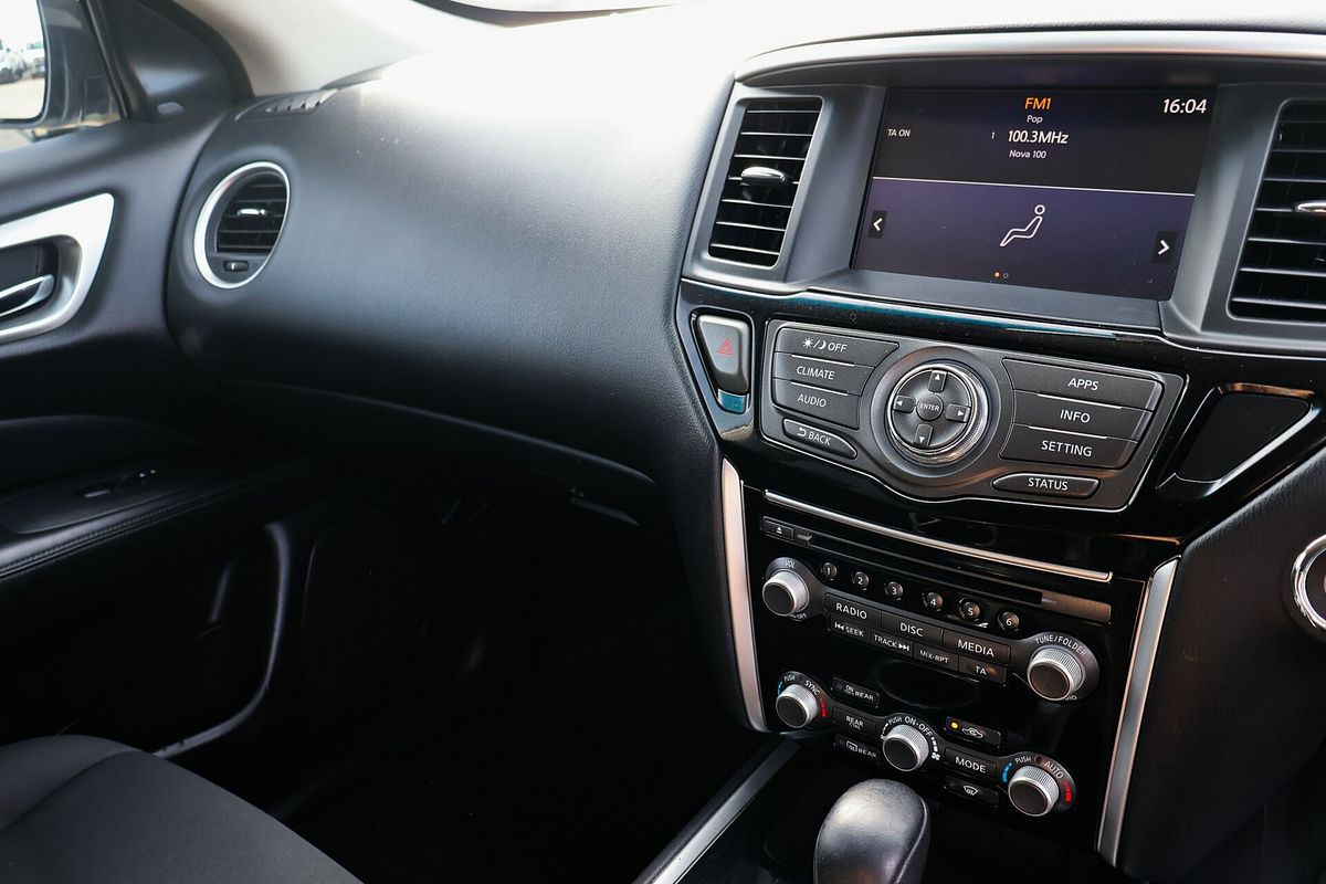2020 Nissan Pathfinder ST R52 Series III