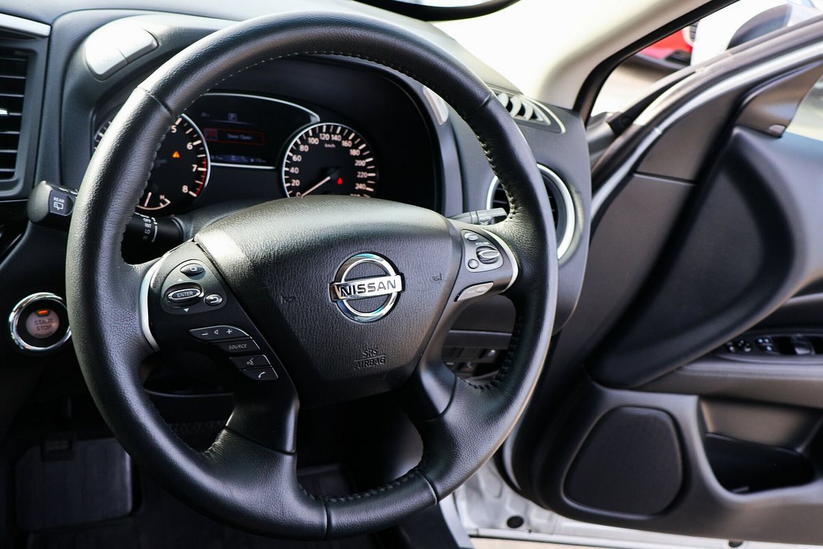 2020 Nissan Pathfinder ST R52 Series III