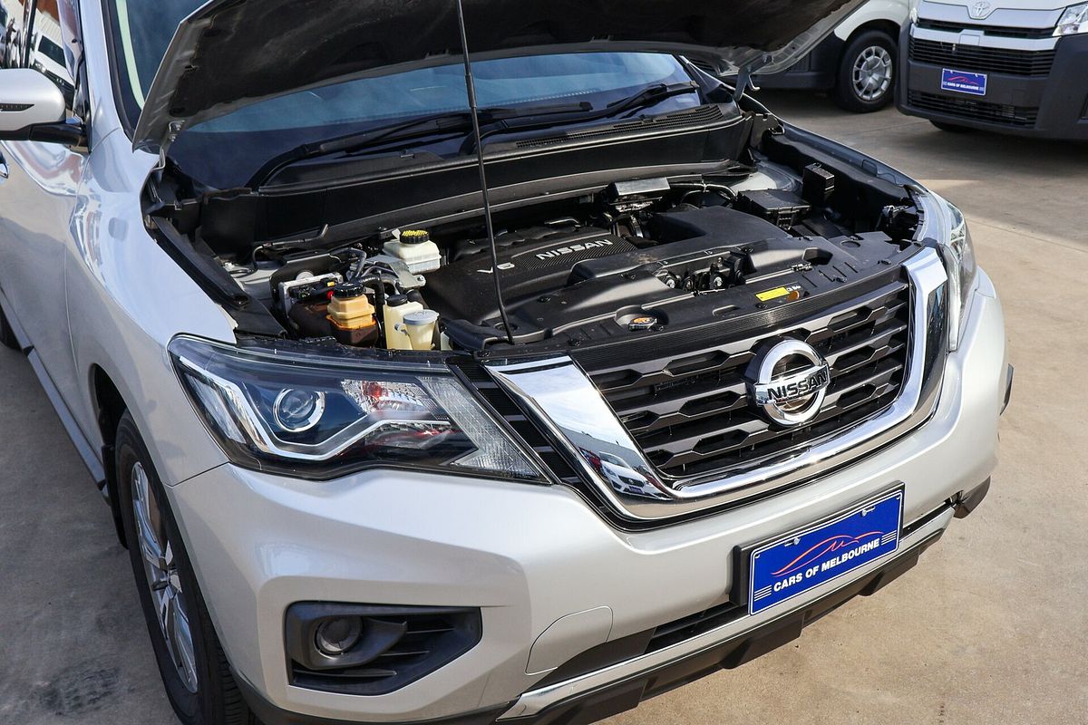 2020 Nissan Pathfinder ST R52 Series III