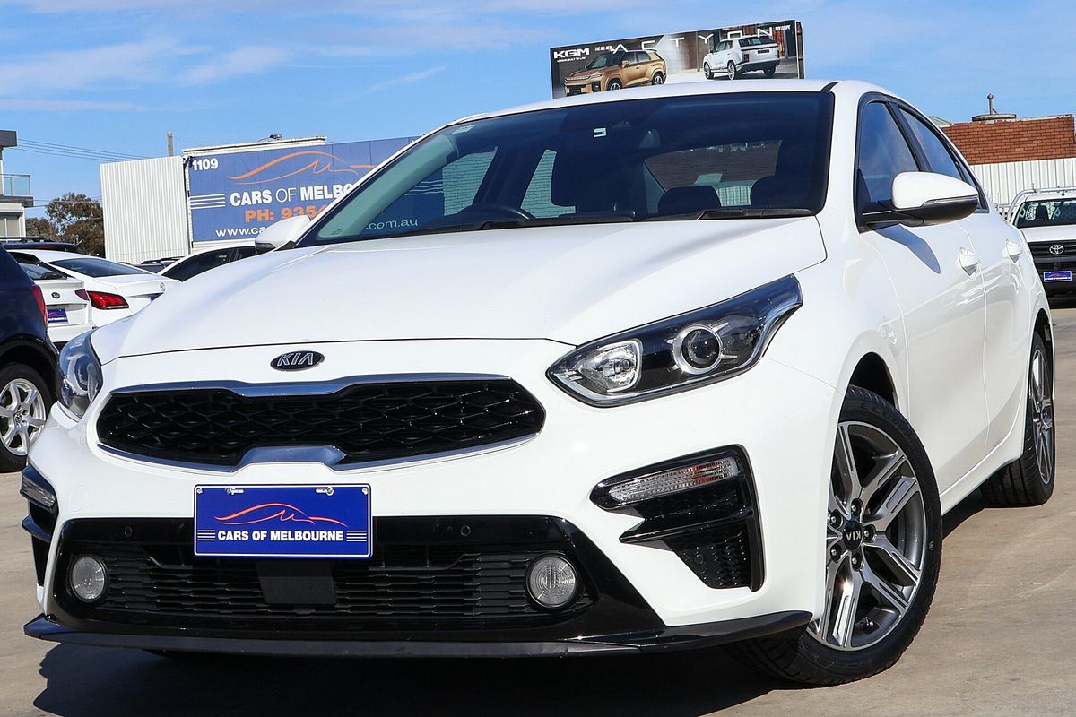 2020 Kia Cerato Sport BD