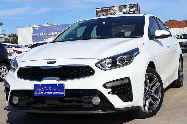 2020 Kia Cerato Sport BD