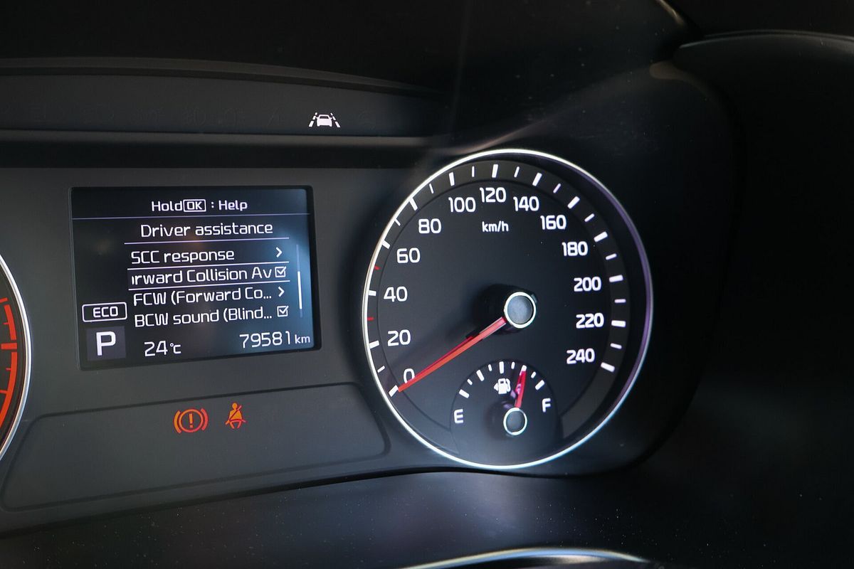 2020 Kia Cerato Sport BD