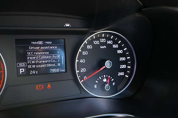 2020 Kia Cerato Sport BD