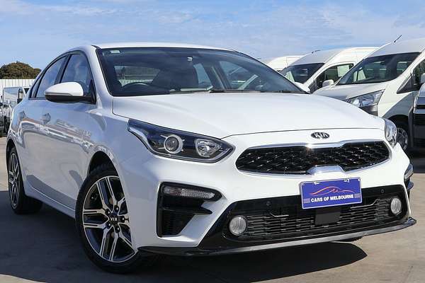 2020 Kia Cerato Sport BD