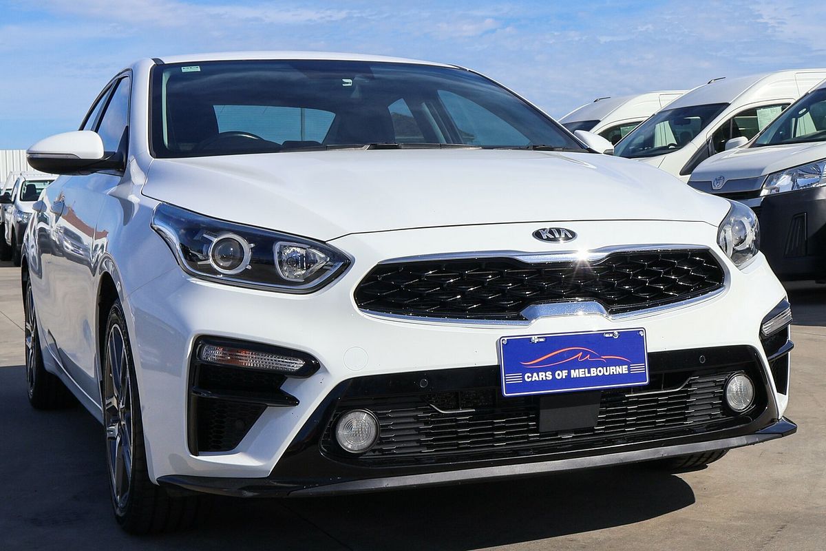 2020 Kia Cerato Sport BD