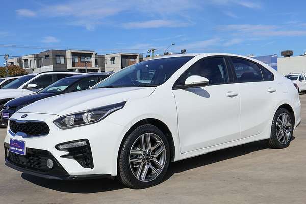 2020 Kia Cerato Sport BD