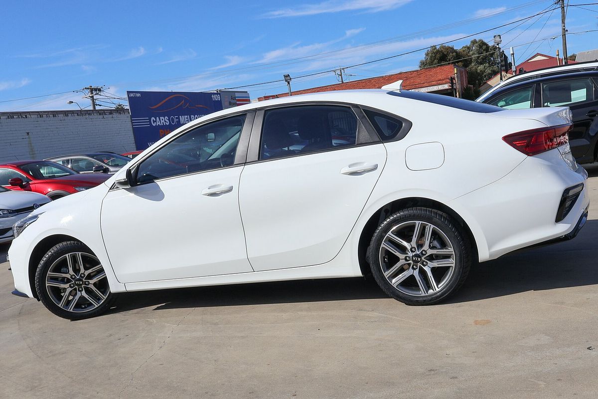 2020 Kia Cerato Sport BD