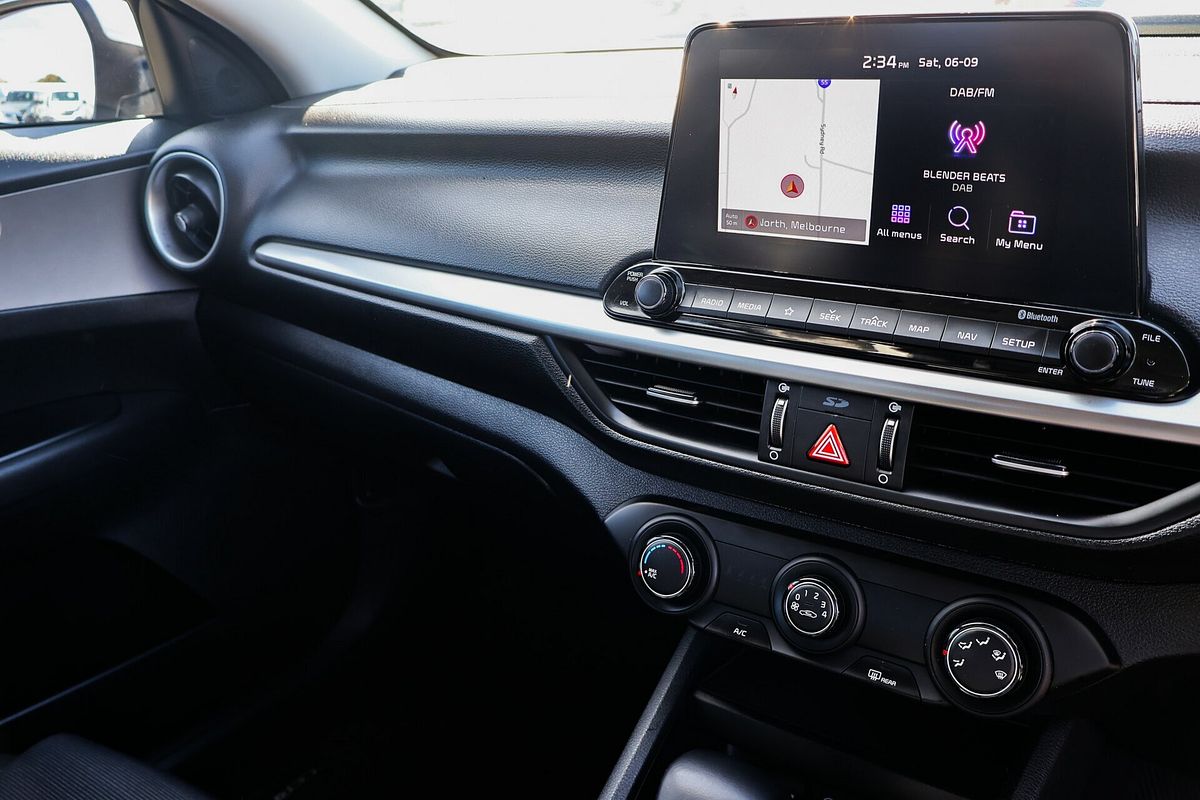 2020 Kia Cerato Sport BD