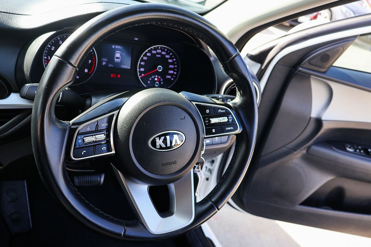 2020 Kia Cerato Sport BD
