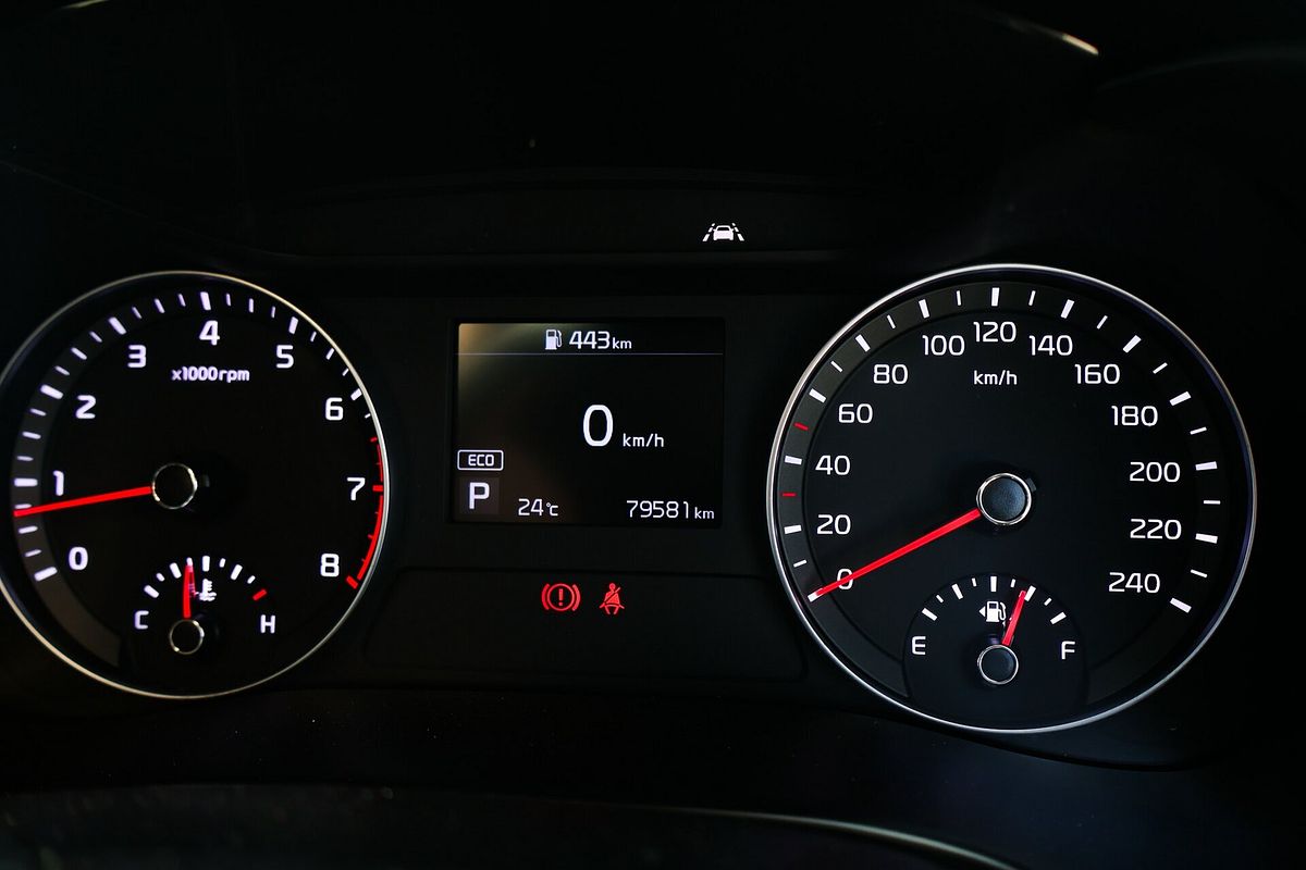 2020 Kia Cerato Sport BD