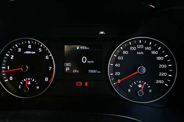 2020 Kia Cerato Sport BD