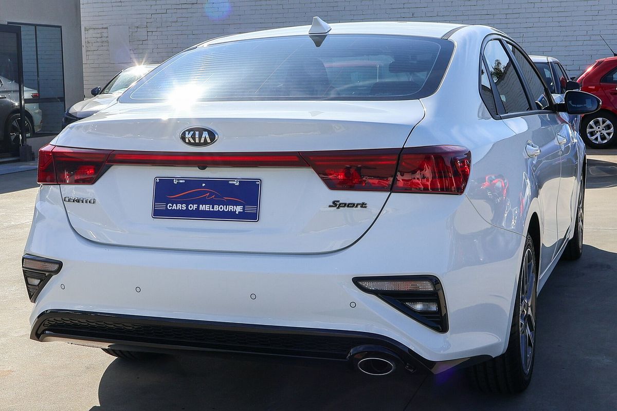 2020 Kia Cerato Sport BD